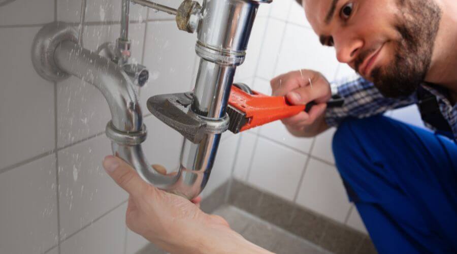 Professional same day plumber in Ringold, OK
